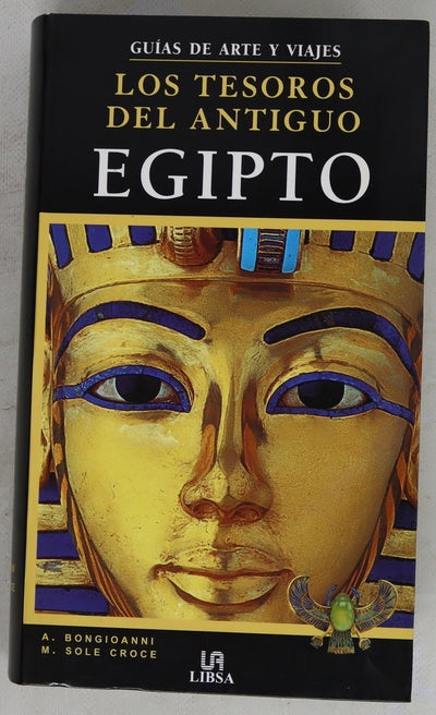 Los tesoros del antiguo Egipto