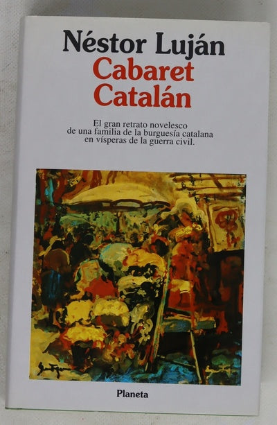Cabaret catalán