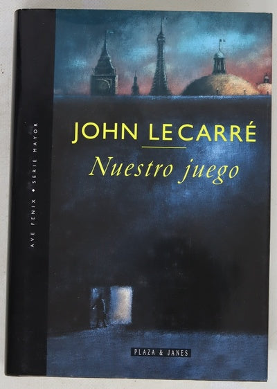 Nuestro juego