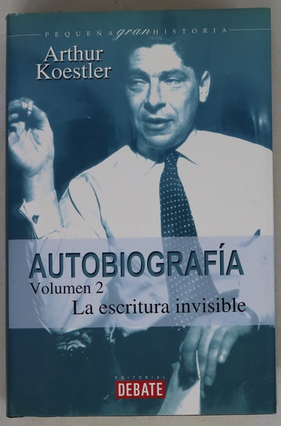 Autobiografía, vollumen 2