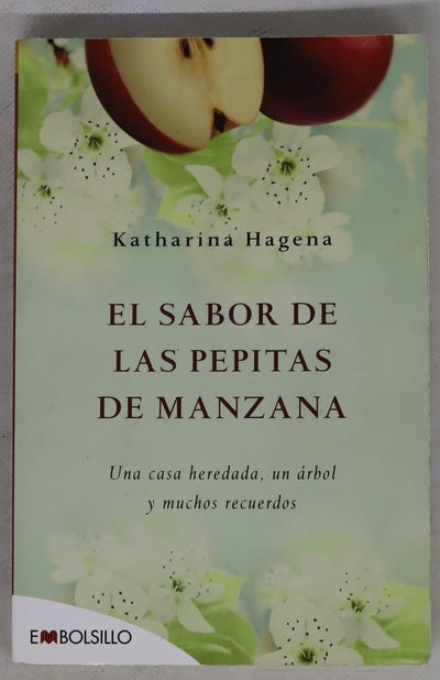 El sabor de las pepitas de manzana