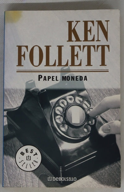 Papel moneda