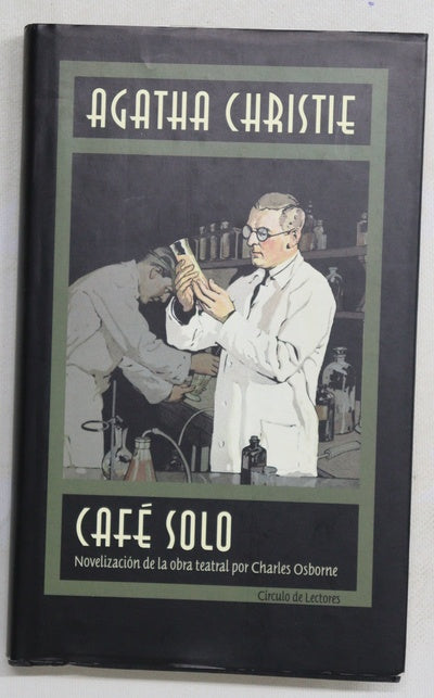 Café solo