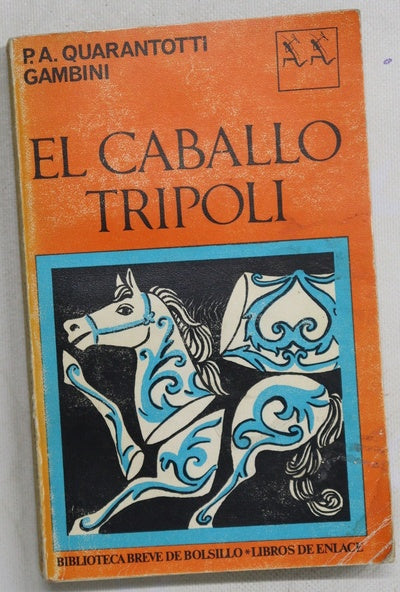 El caballo Trípoli