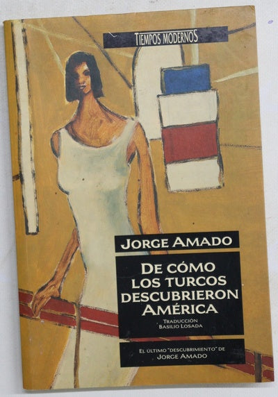 De cómo los turcos descubrieron América