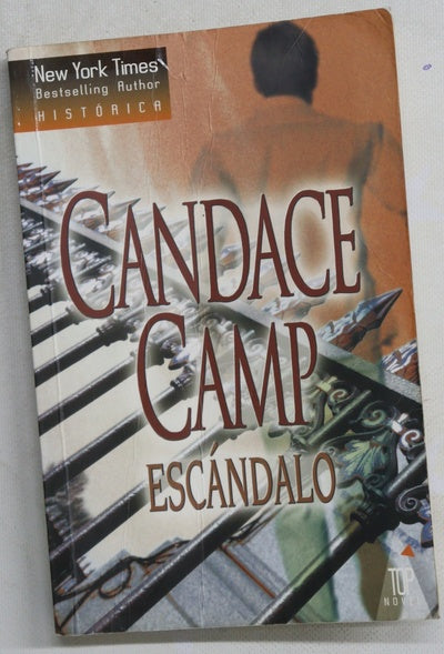 Escándalo