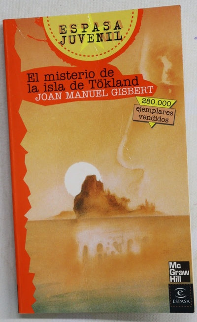 El misterio de la isla de Tökland
