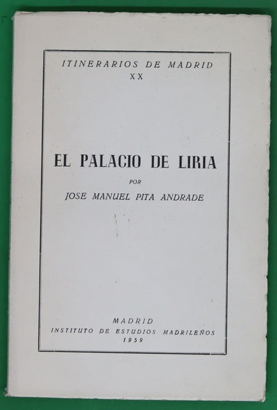 El Palacio de Liria
