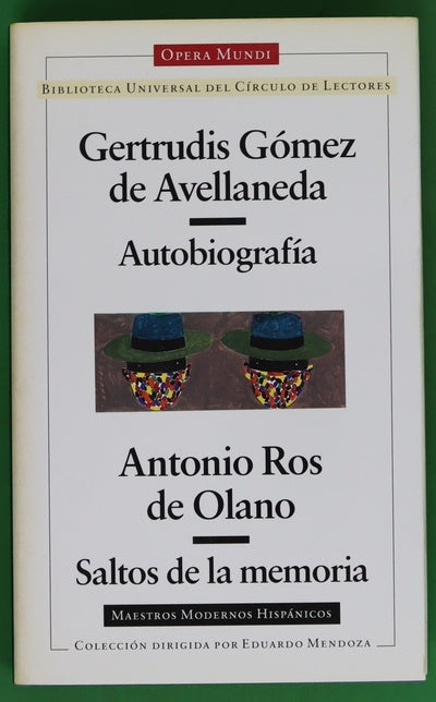 Autobiografía