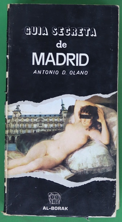 Guía secreta de Madrid