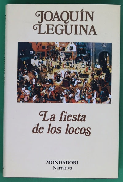 La fiesta de los locos