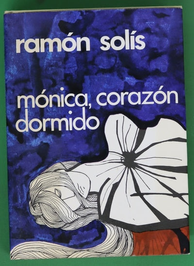 Mónica, corazón dormido novela
