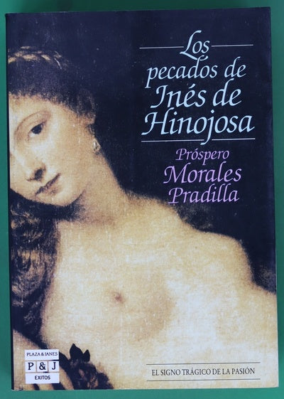 Los pecados de Inés de Hinojosa