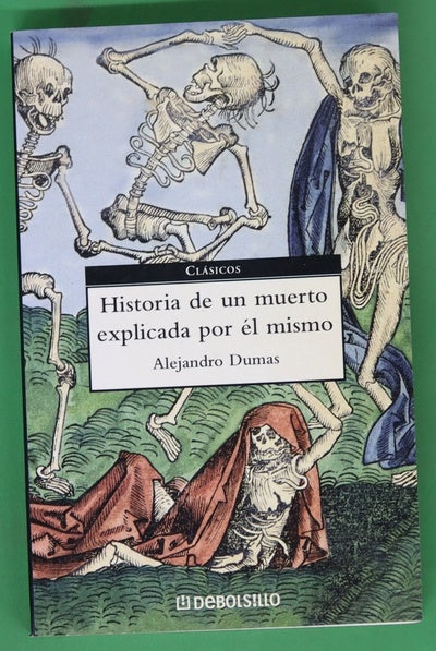 Historia de un muerto explicada por él mismo