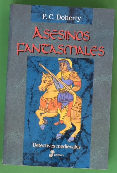 Asesinos fantasmales