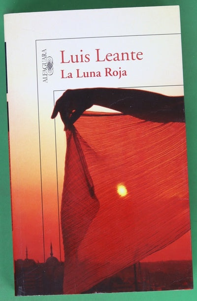 La luna roja