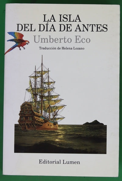 La isla del día de antes