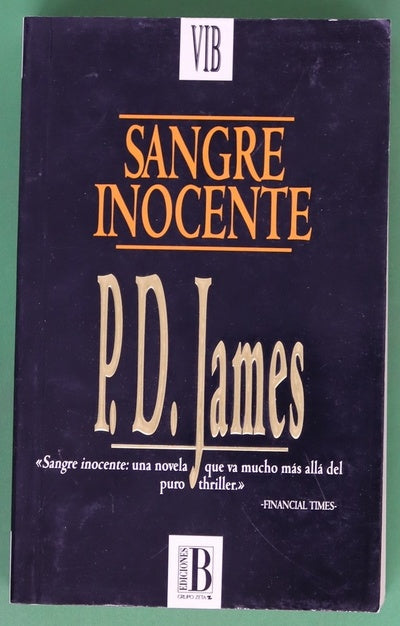 Sangre inocente