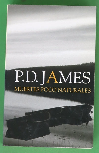 Muertes poco naturales
