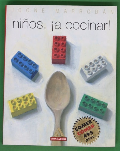Niños, ¡a cocinar!
