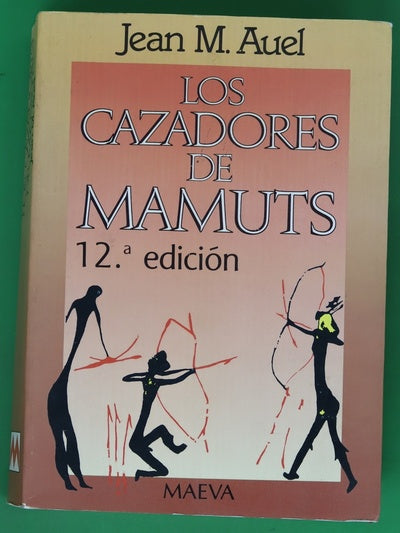 Los cazadores de mamuts