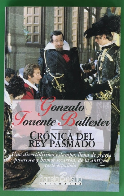 Crónica del rey pasmado