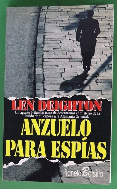 Anzuelo para espías