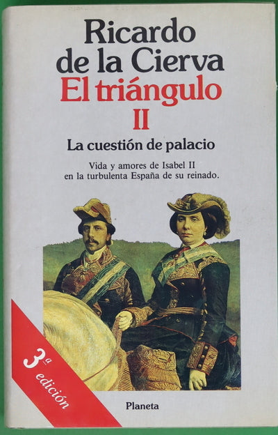 El triangulo II La cuestion de palacio