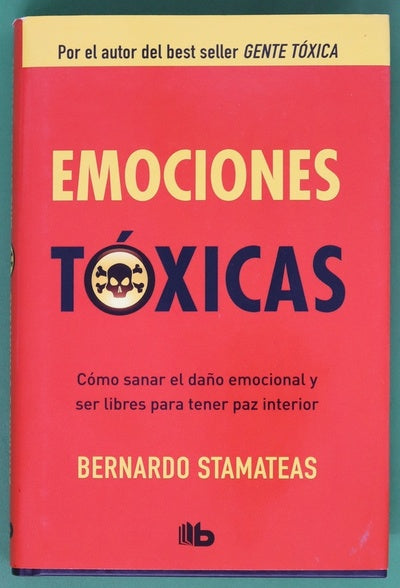 Emociones tóxicas