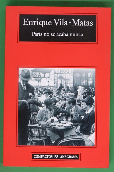 París no se acaba nunca