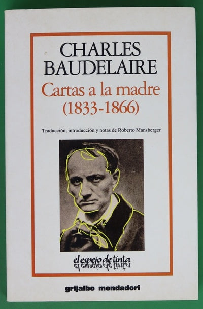 Cartas a la madre (1833-1866)