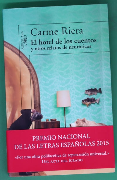 El hotel de los cuentos y otros relatos