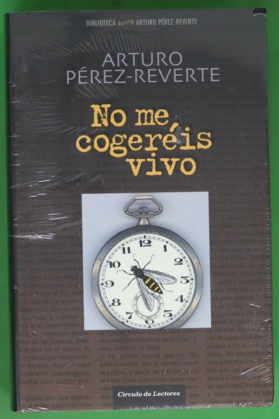 No me cogeréis vivo (2001-2005)