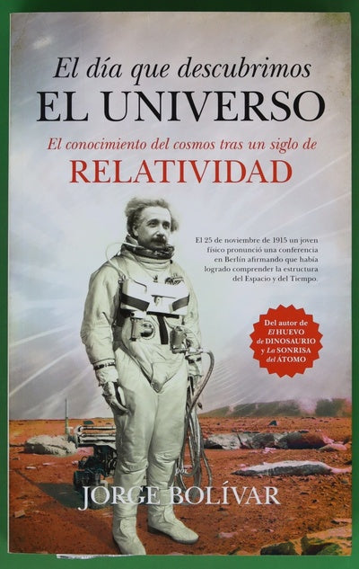 El día que descubrimos el universo