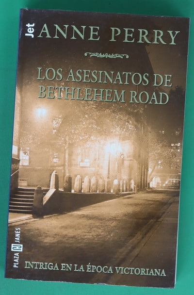 Los asesinatos de Bethlehem road