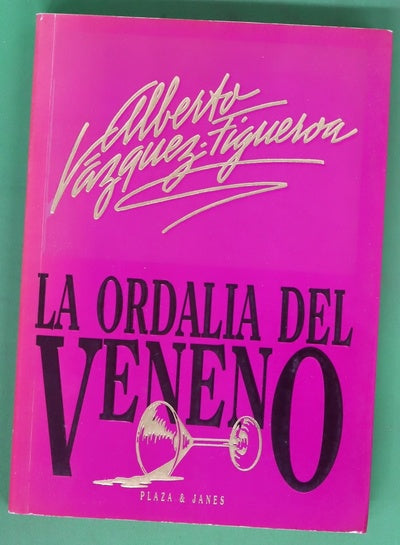La ordalía del veneno