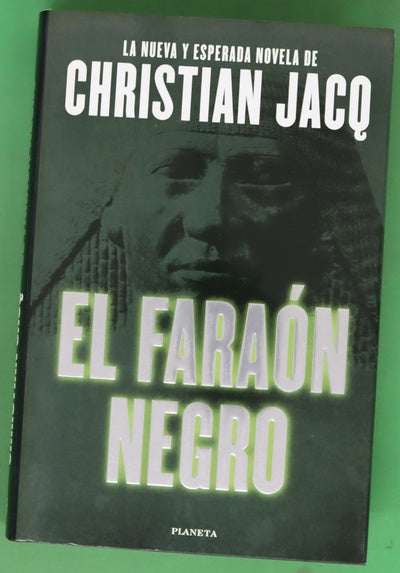 El faraón negro