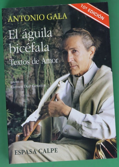 El águila bicéfala textos de amor