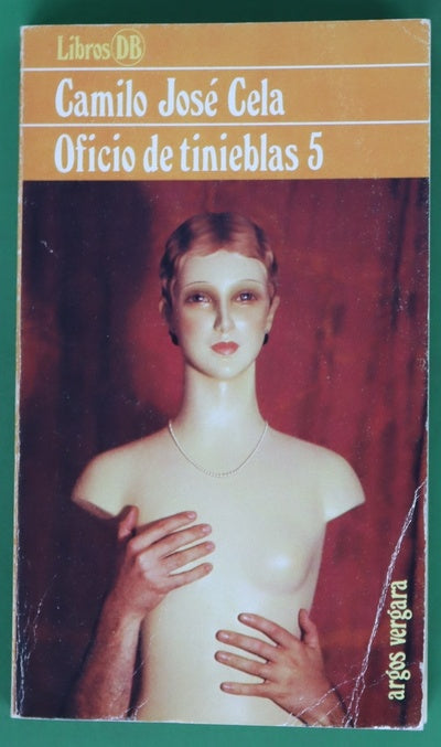 Oficio de tinieblas 5