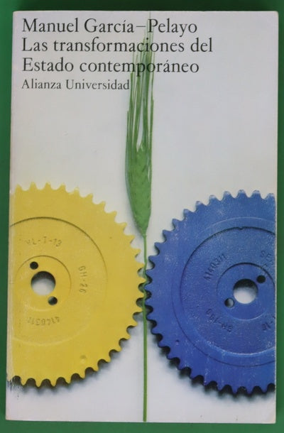 Las transformaciones del estado contemporáneo