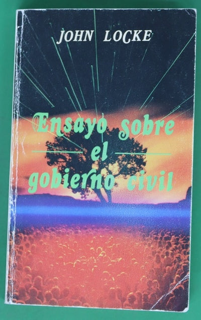 Ensayo sobre el gobierno civil