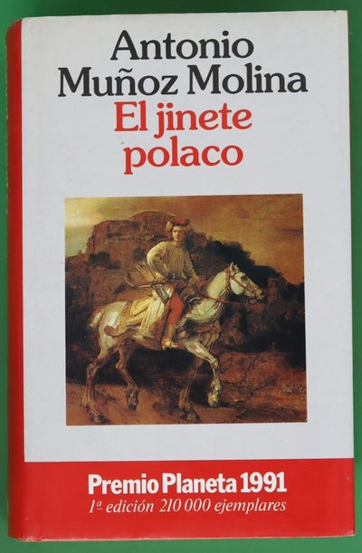 El jinete polaco