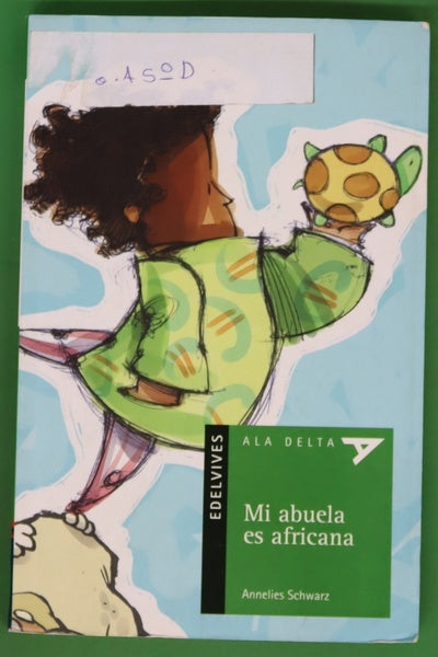 Mi abuela es africana