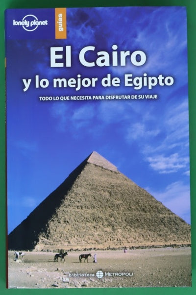 El Cairo y lo mejor de Egipto
