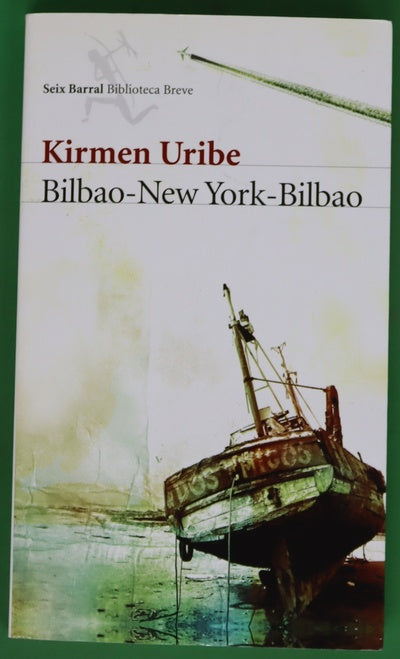 Bilbao-New York-Bilbao