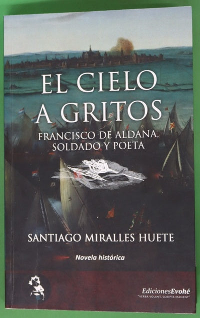 El cielo a gritos