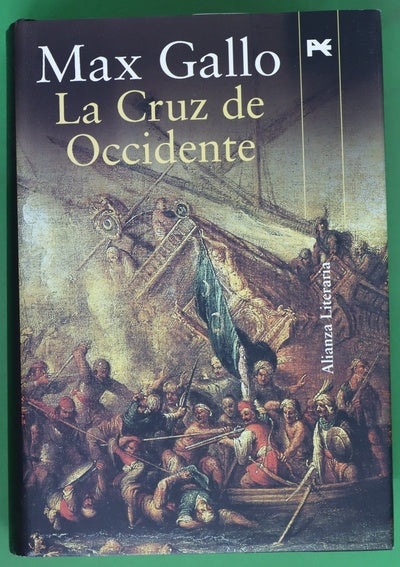 La cruz de Occidente