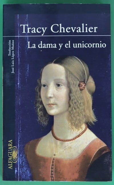 La dama y el unicornio