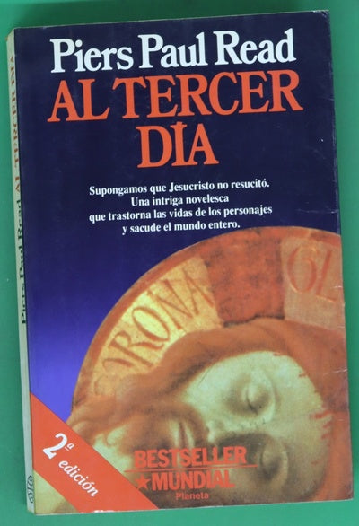 Al tercer día