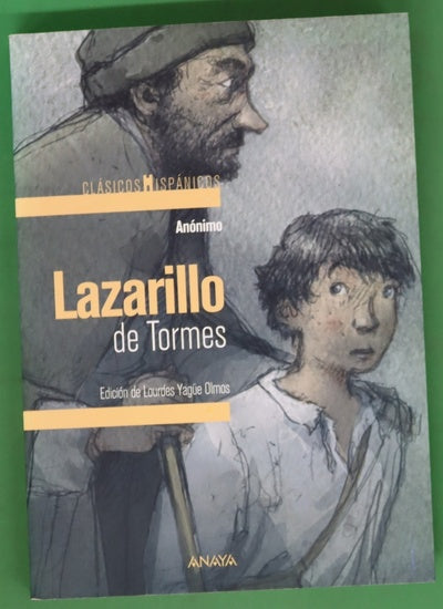 La vida de Lazarillo de Tormes